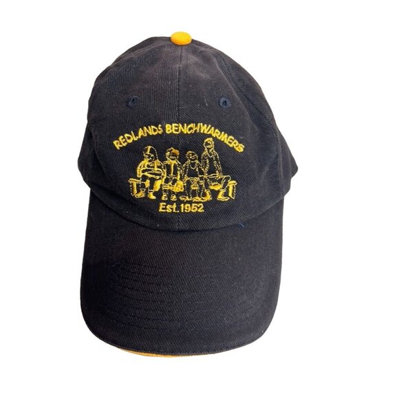 Assorted Baseball Caps Bundle - Sky Box 17 Taz Benchwarmers Babco Construction - Picture 3 of 10